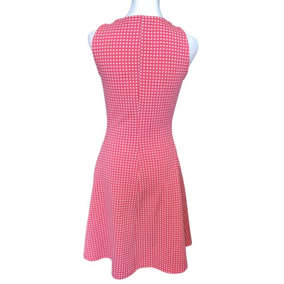 Women Autumn Hot Pink Size XS Retro Rockabilly Vintage Inspired Style Pre-Owned - Picture 2 of 5